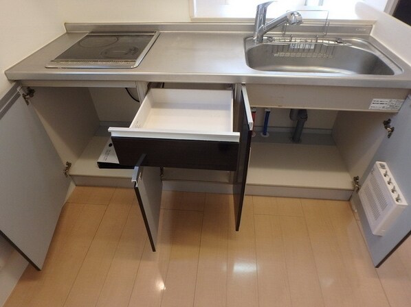 クラージュの物件内観写真